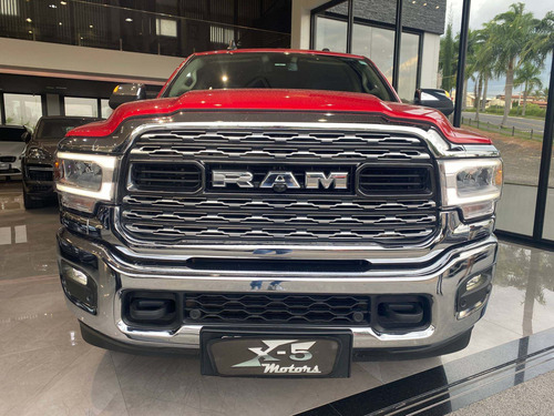 Imagem 2 de 14 de Ram 2500 6.7 I6 Turbo Diesel Laramie Cd 4x4 Automático