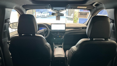 Ford Escape 2.5 St-Line Select Awd Hybrid Cvt