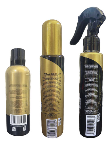 Mega Silk Kit Argán
