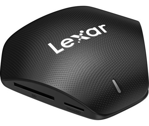 Lector De Memoria Profesional Multi Puerto 3-1 Usb 3.1 Lexar