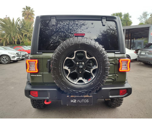 Jeep Wrangler RUBICON UNLIMITED 3.6 4X4