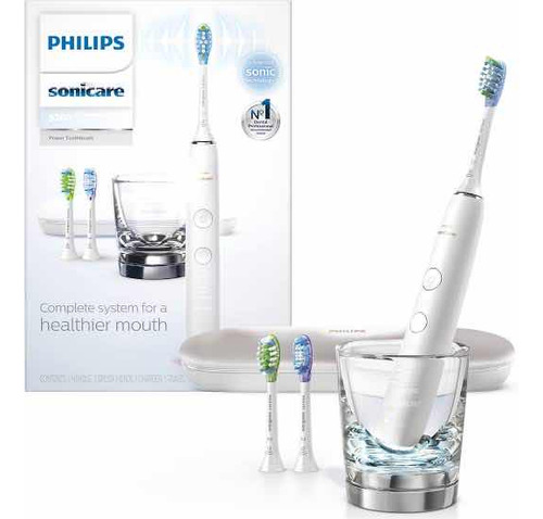 Cepillo De Dientes Philips Sonicare 9300 Diamondcleansmart