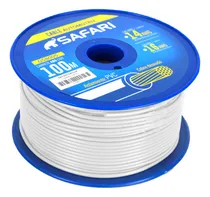 Comprar Cable Automot 16awg Cobre 16\u002F0.19 Pvc Dia:3.05mm 100m Blanco