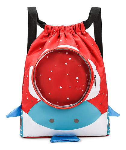 Bolsa De Natación Infantil Impermeable Moda Deportiva