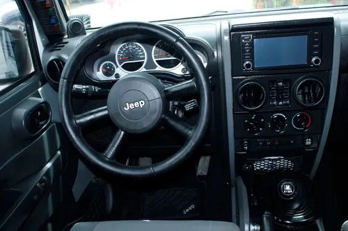 Jeep Wrangler 3.8 Rubicon