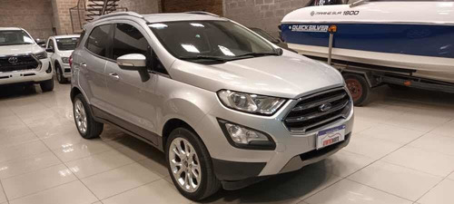Imagen 2 de 13 de Ford Ecosport 2019 1.5 Titanium 123cv 4x2 Manual