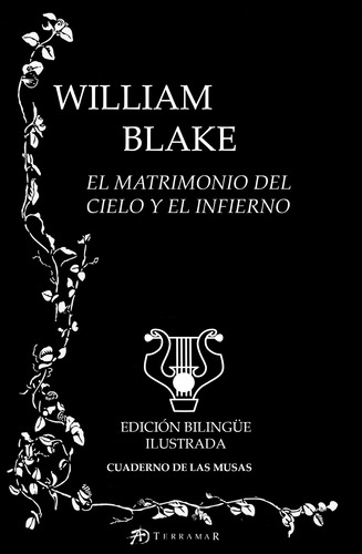 Matrimonio Del Cielo Y El Infierno -bilingüe Ilustrada Blake