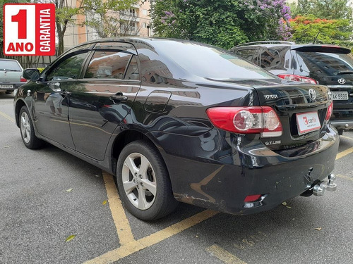 Corolla Gli 1.8 Flex 16v Aut.