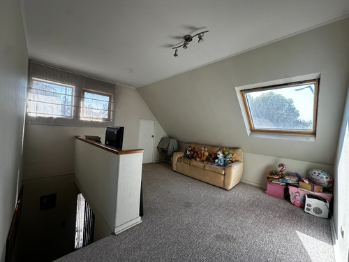 Casa Con Terraza Y Descuento En Comisión