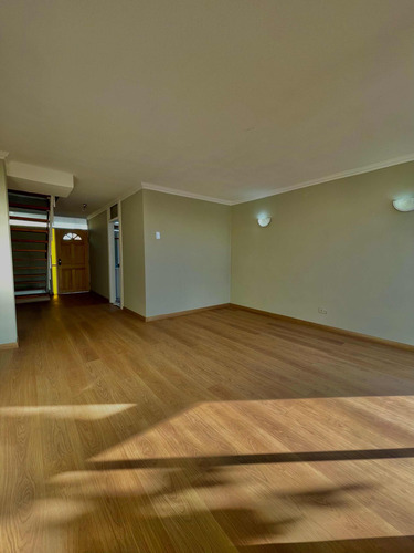 Departamento Ñuñoa Duplex Remodelado 80m2 / 3 Dormitorios