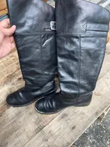 Comprar Botas Largas Piel Coachh 26 Mx Largas