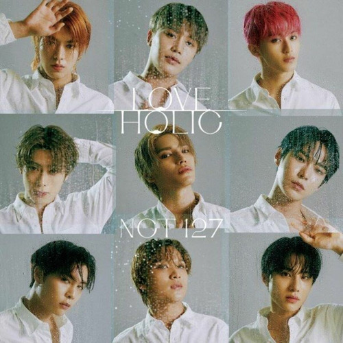 Nct 127 Loveholic Japan Import  Cd Nuevo