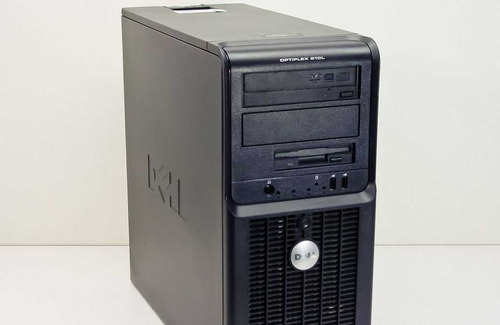 Computador Dell Optiplex 210l, Celeron D 2.53 Ghz,2 Giga Ram