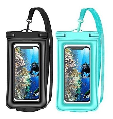 Funda Flotante Universal Impermeable Teléfono  Ipx8  F...