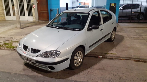 Renault Megane Ii 5 Puertas 1.6 Nafta