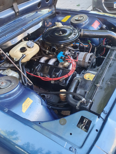 Peugeot 504 2.0 Xs Aa
