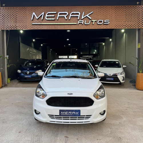 Ford Ka 1.5 Sel