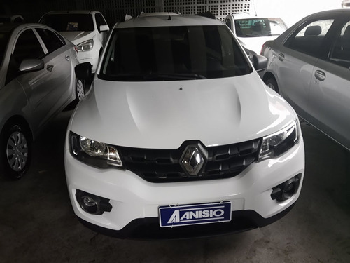 Imagem 2 de 7 de Renault Kwid 1.0 12v 4p Sce Flex Zen