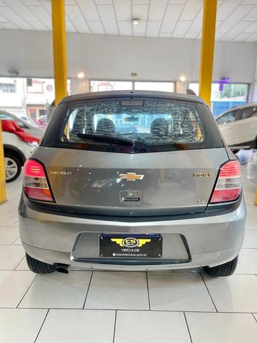 Chevrolet Agile Chevrolet Lt