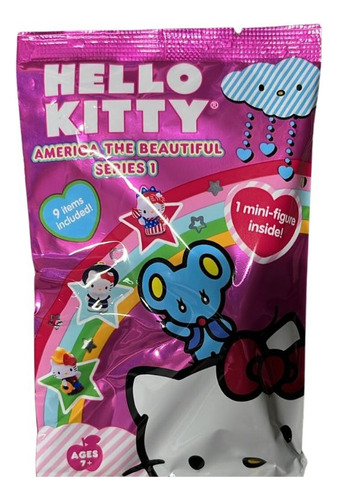 Hello Kitty - Mini Figura De Hello Kitty