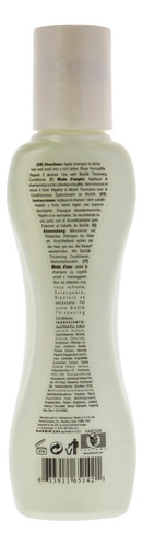 Shampoo Biosilk Thickening Travel Size 67ml