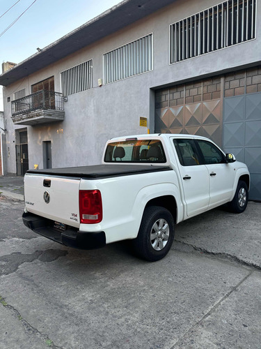 Volkswagen Amarok 2.0 Cd Tdi 180cv 4x4 Highline Pack At