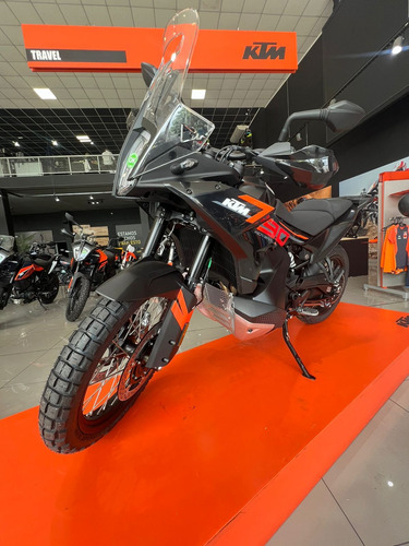 Ktm 790 Adventure