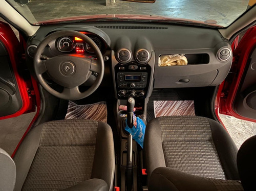 Renault Sandero 1.6 Expression Hi-torque 5p 2012