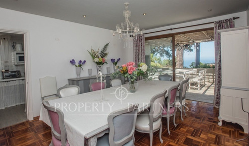 Esplendida Casa En Condominio Privado Cantagua