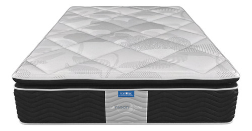 Colchón Matrimonial Restonic Foam Lumbar Confort Ultra