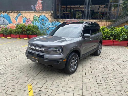 Ford Bronco Sport Wildtrack