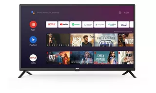 Smart Tv 32'' Rca C32and Pantalla Led Android Hdmi Usb