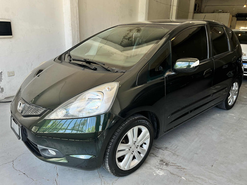 Honda Fit 1.5 Ex-l At 120cv