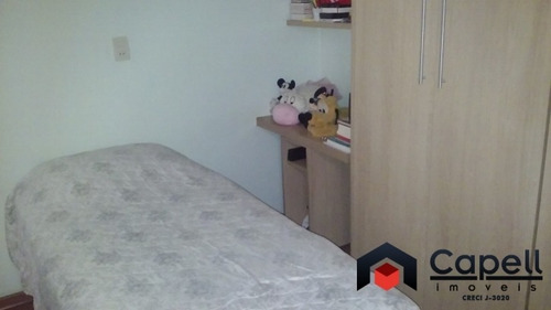 Imagem 13 de 15 de Casa 3 Dormitórios Com Suíte E Área De Lazer -alves Dias-sbc - 1517