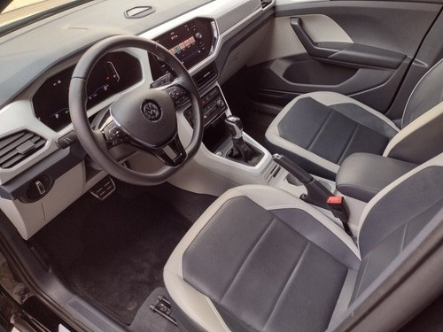 Volkswagen T-cross 2020 1.4 Highline 250 Tsi Aut. 5p