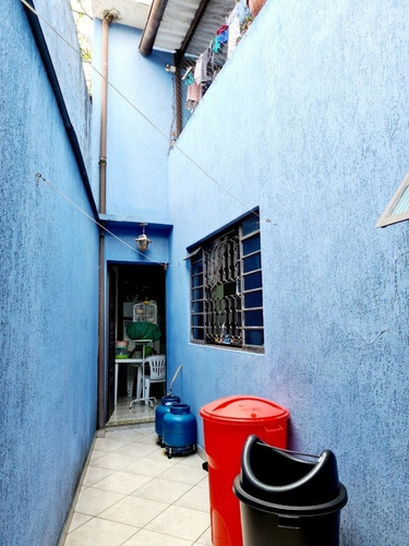 Casa Para Venda No Bairro Jardim Vila Galvão Em Guarulhos - Cod: Ai21939 - Ai21939