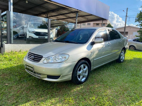 Toyota Corolla Xei 1.8 16v Flex Aut.