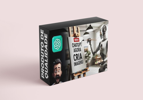 Openai Chatgpt 4 Digital - Licença 1 Mês - Versão 4
