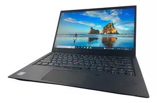 Lenovo Carbon X1 7° Gen Intel I7-8650u 16gb 512ssd Qhd 14