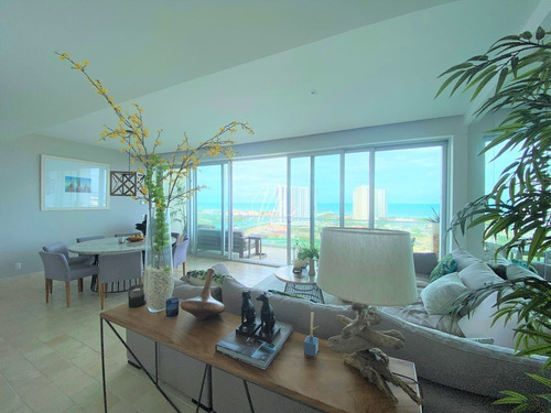 Imagen 3 de 27 de Departamento En Venta En Cancun Aria I Puerto Cancun