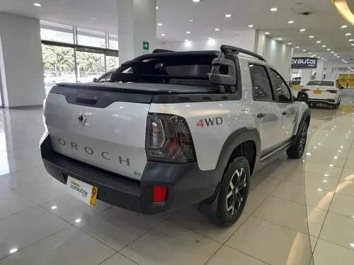 Renault Duster Oroch 1.3 TURBO INTENS