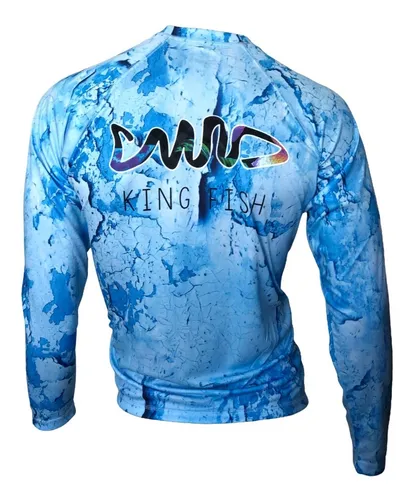 Remeras estampadas para pescadores hotsell