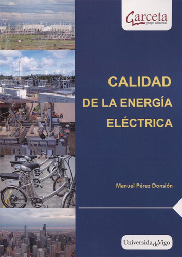 Calidad De La Energía Eléctrica (ingenieria Y Tecnologia Aer