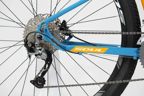 Bicicleta Mtb Aro 29 Soul Sl 329f - Tamanho Xs / 14 | MercadoLivre