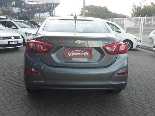 Imagem 5 de 10 de Chevrolet Cruze 1.4 Turbo Lt 16v Flex 4p Automático