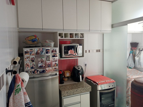 Imagem 5 de 8 de Apartamento No Camargos - 2681