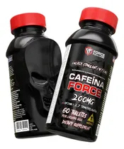 Comprar Force Cafeina Forte 60caps 100% Pura Force Full 