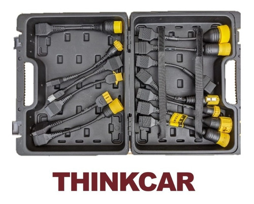 Módulo Vehículos Pesados 24 Volt Scanner Thinkcar Master X