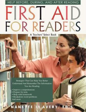 Libro First Aid For Readers : Help Before, During, And Af...