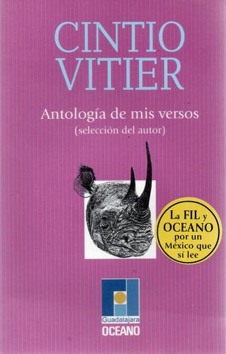 B - Cintio Vitier - Antología De Mis Versos